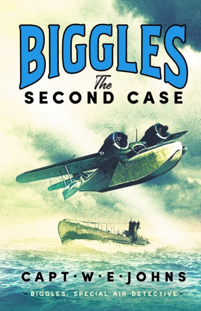 Biggles: The Second Case