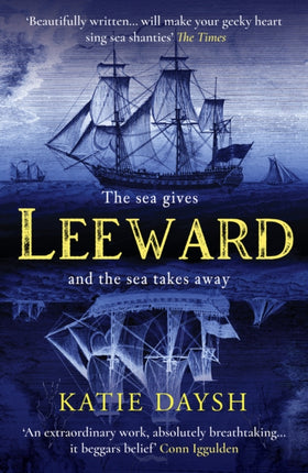 Leeward: A Times Historical Novel of the Year 2023