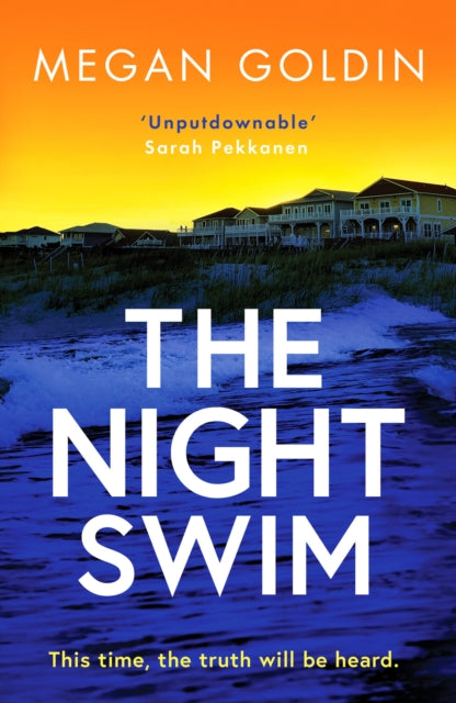 The Night Swim: An absolutely gripping crime thriller you won't want to miss