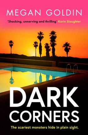 Dark Corners: An absolutely unputdownable crime thriller