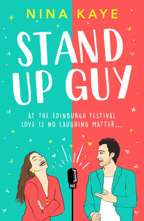 Stand Up Guy: The most uplifting romance you'll read this year