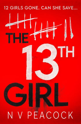 The 13th Girl: A dark, twisty, original thriller that you won't be able to put down