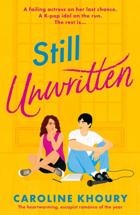 Still Unwritten: The heartwarming, escapist romance of the year