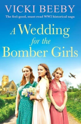 A Wedding for the Bomber Girls