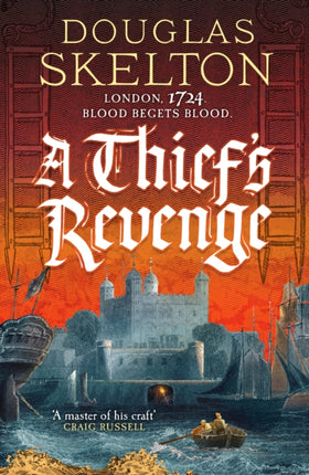 A Thiefs Revenge