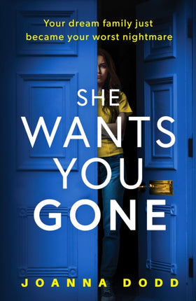 She Wants You Gone