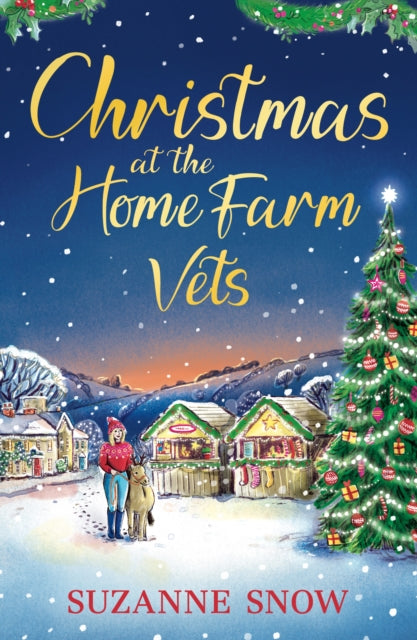 Christmas at Home Farm Vets