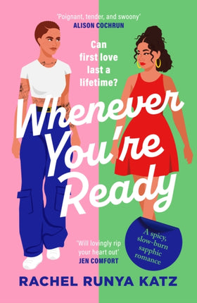 Whenever Youre Ready