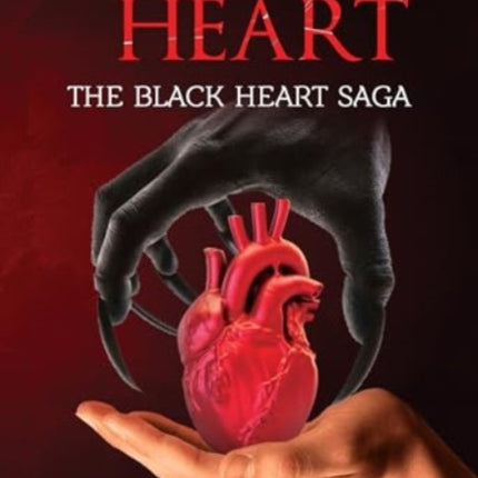 A Broken Heart: The Black Heart Saga Book One