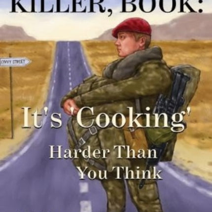 Para Cook Killer Book Its Cooking Harder Than You Think