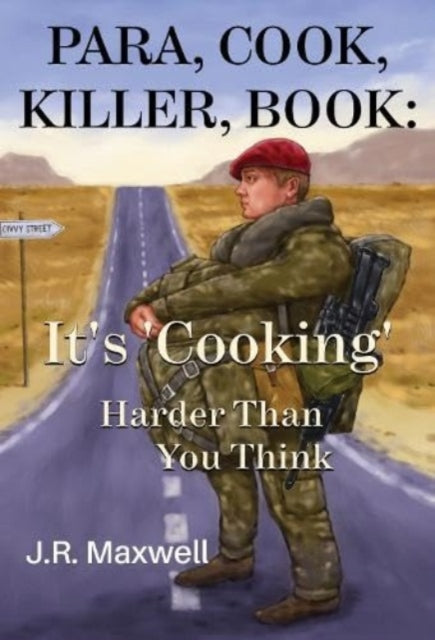 Para Cook Killer Book Its Cooking Harder Than You Think