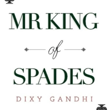 Mr King of Spades