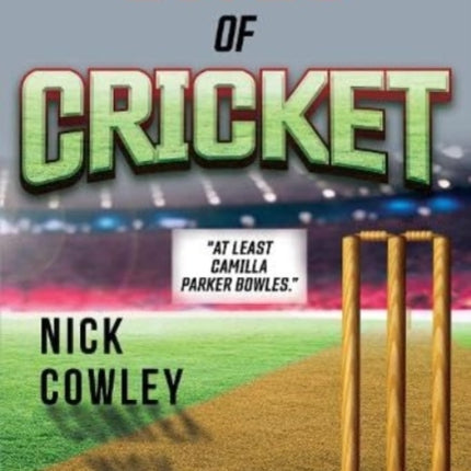 Bites of Cricket