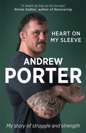 Heart on My Sleeve