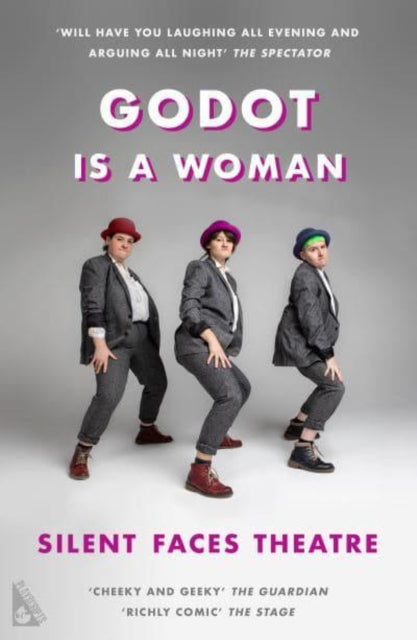 Godot is a Woman