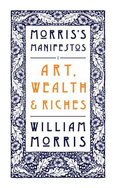 Art, Wealth and Riches