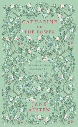 Catharine or The Bower