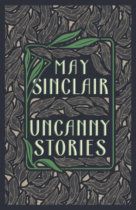 Uncanny Stories