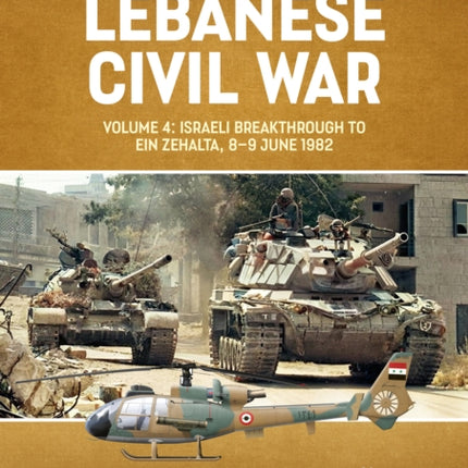 Lebanese Civil War