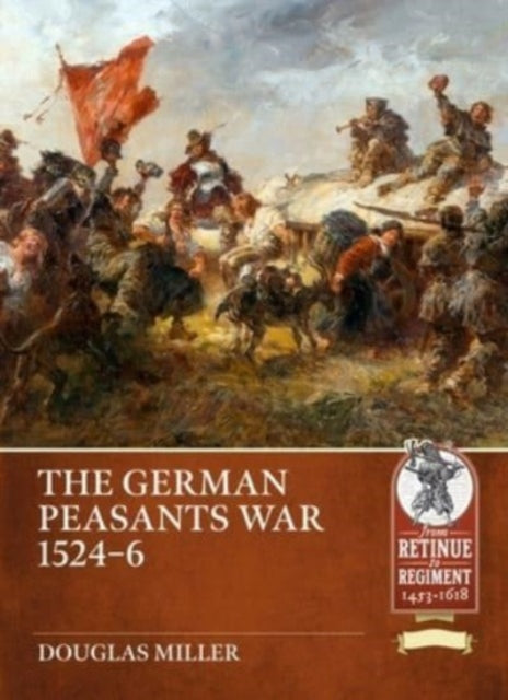 The German Peasants' War 1524-26