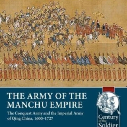 Army of the Manchu Empire