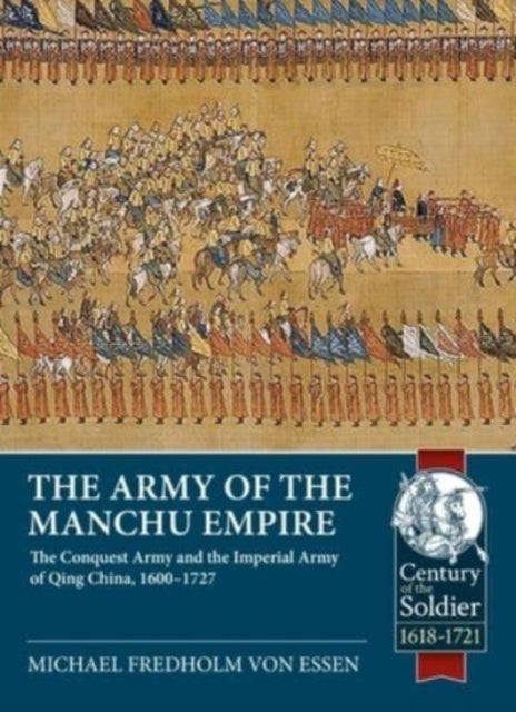 Army of the Manchu Empire