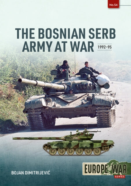 Bosnian Serb Army at War 199295
