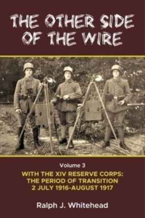 Other Side of the Wire Volume 3: With the XIV