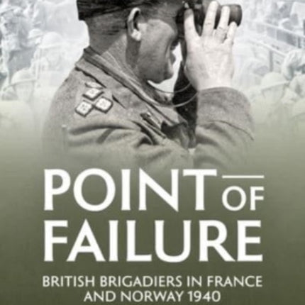 Point of Failure