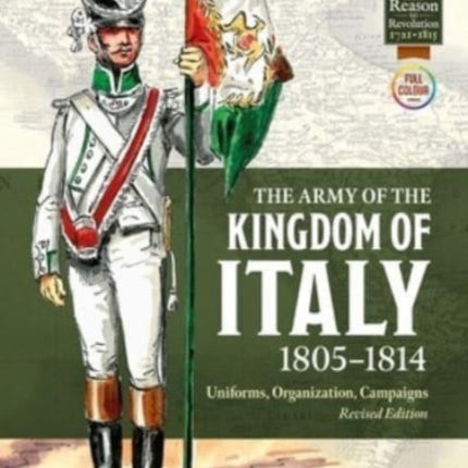 The Army of the Kingdom of Italy 18051814