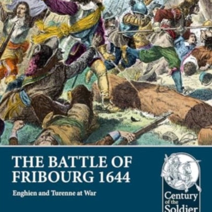Battle of Fribourg 1644