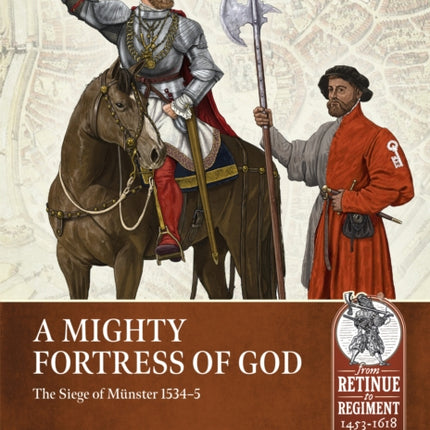 Mighty Fortress of God