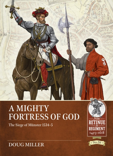 Mighty Fortress of God