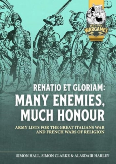 Renatio Et Gloriam Many Enemies Much Honour