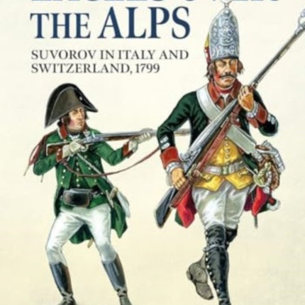 Eagles Over the Alps