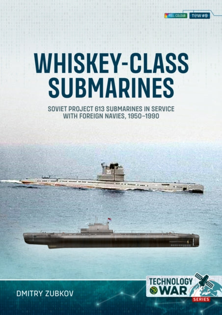 WhiskeyClass Submarines