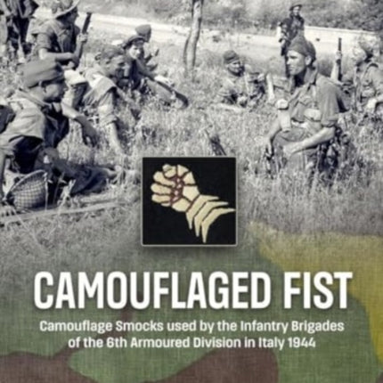 Camouflaged Fist
