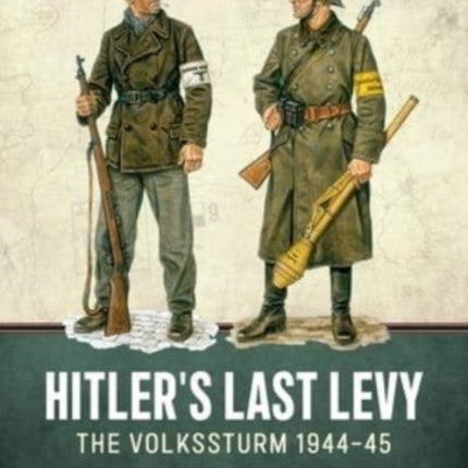 Hitlers Last Levy