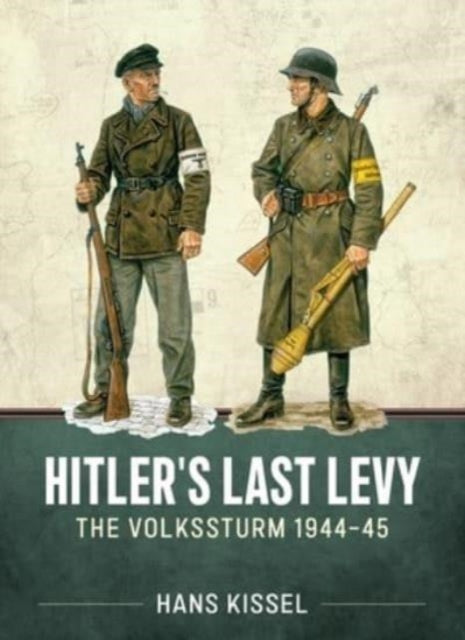Hitlers Last Levy