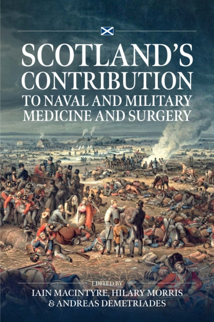 Scotlands contribution to Naval and Military