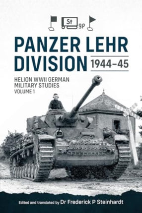 Panzer Lehr Division 194445
