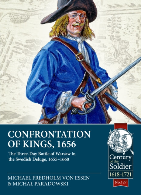 Confrontation of Kings 1656