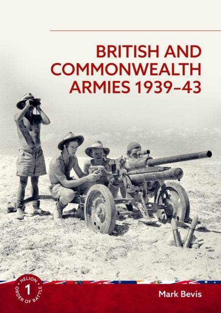 British and Commonwealth Armies 193943