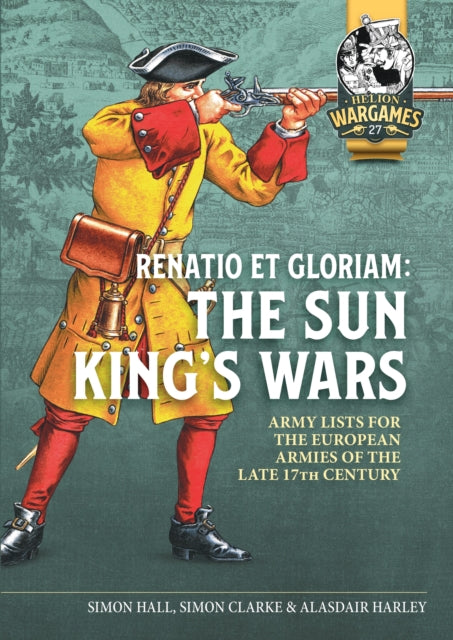 Renatio Et Gloriam The Sun Kings Wars