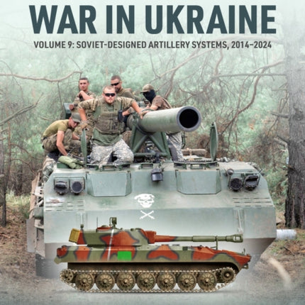 War in Ukraine Volume 9