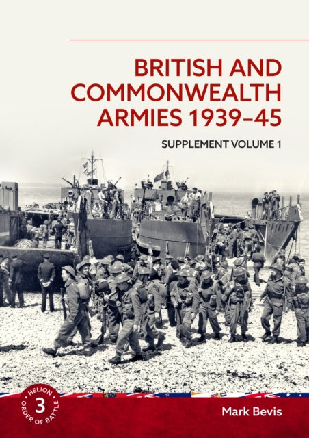 British and Commonwealth Armies 193945