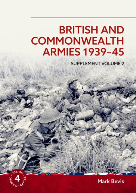 British and Commonwealth Armies 193945