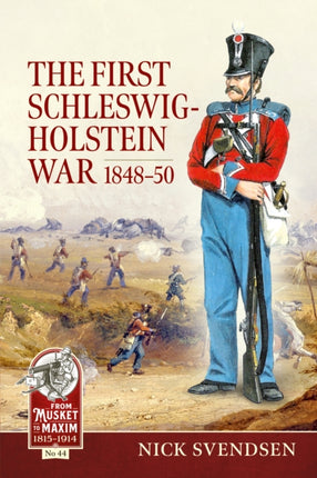 The First SchleswigHolstein War 184850