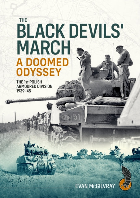 The Black Devils March a Doomed Odyssey