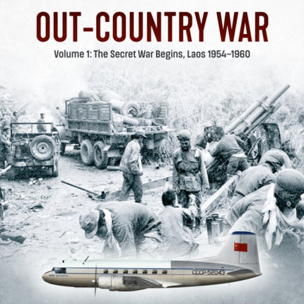 OutCountry War Volume 1